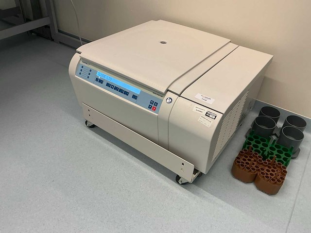 2022 vwr mega star 4.0r centrifuge - afbeelding 2 van  8
