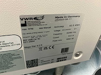 2022 vwr mega star 4.0r centrifuge - afbeelding 8 van  8