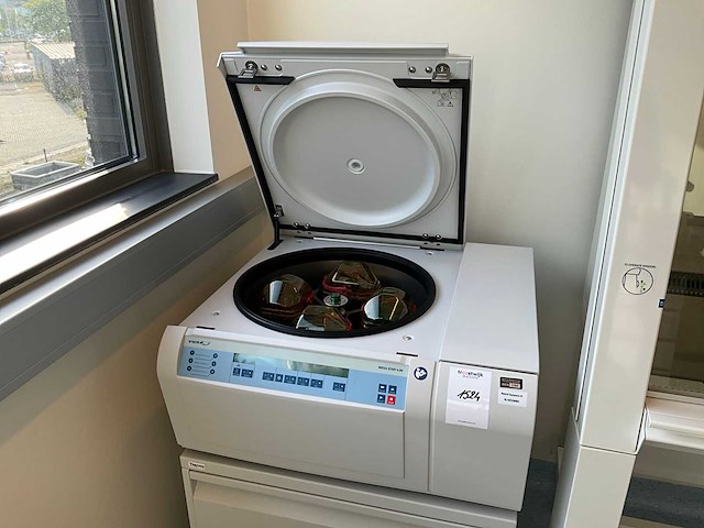 2022 vwr mega star 4.0r centrifuge - afbeelding 2 van  6
