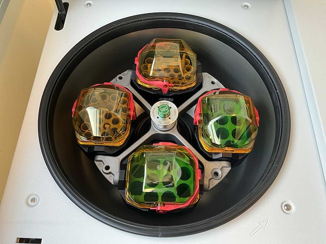 2022 vwr mega star 4.0r centrifuge - afbeelding 2 van  6