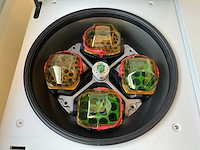2022 vwr mega star 4.0r centrifuge - afbeelding 2 van  6