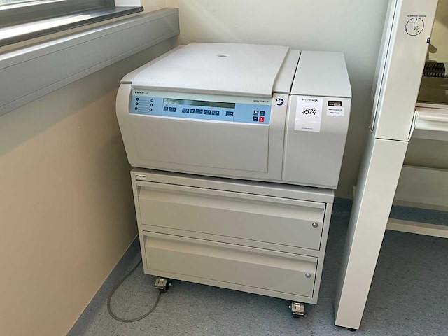 2022 vwr mega star 4.0r centrifuge - afbeelding 3 van  6