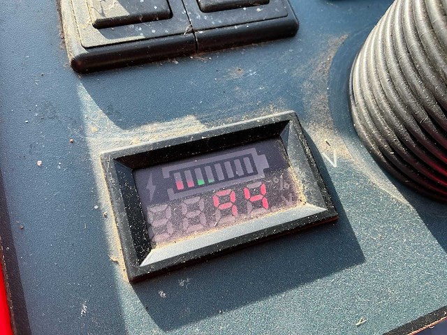 2022 w-sweep w-1250 straatveegmachine - afbeelding 2 van  12