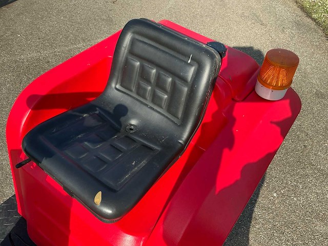 2022 w-sweep w-1250 straatveegmachine - afbeelding 4 van  12