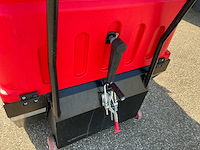 2022 w-sweep w-1250 straatveegmachine - afbeelding 5 van  12