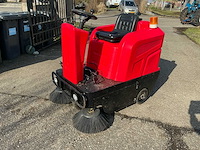 2022 w-sweep w-1250 straatveegmachine - afbeelding 1 van  12