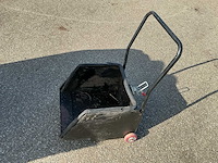 2022 w-sweep w-1250 straatveegmachine - afbeelding 7 van  12