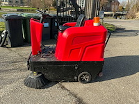 2022 w-sweep w-1250 straatveegmachine - afbeelding 12 van  12