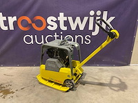 2022 wacker dpu 3060 trilplaat - afbeelding 1 van  5