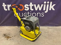 2022 wacker dpu 3060 trilplaat - afbeelding 2 van  5