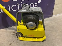 2022 wacker dpu 3060 trilplaat - afbeelding 3 van  5
