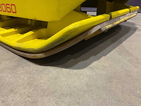 2022 wacker dpu 3060 trilplaat - afbeelding 4 van  5