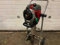 2022 wacker neuson bh65 28x160 benzine breekhamer - afbeelding 2 van  6