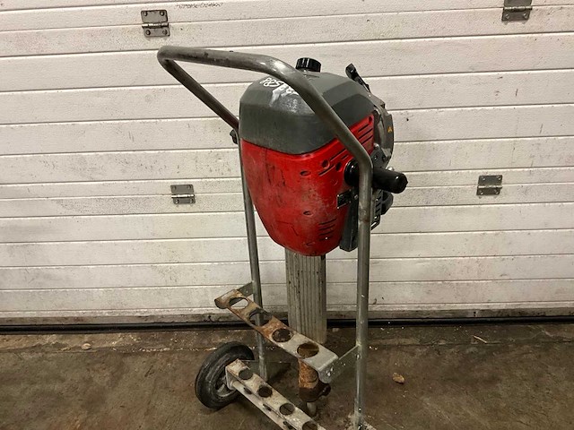 2022 wacker neuson bh65 28x160 benzine breekhamer - afbeelding 4 van  6