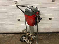 2022 wacker neuson bh65 28x160 benzine breekhamer - afbeelding 4 van  6