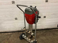 2022 wacker neuson bh65 28x160 benzine breekhamer - afbeelding 4 van  6