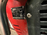 2022 wacker neuson bh65 28x160 benzine breekhamer - afbeelding 6 van  6