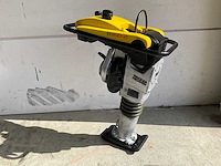 2022 wacker neuson bs50-2plus trilstamper - afbeelding 1 van  3