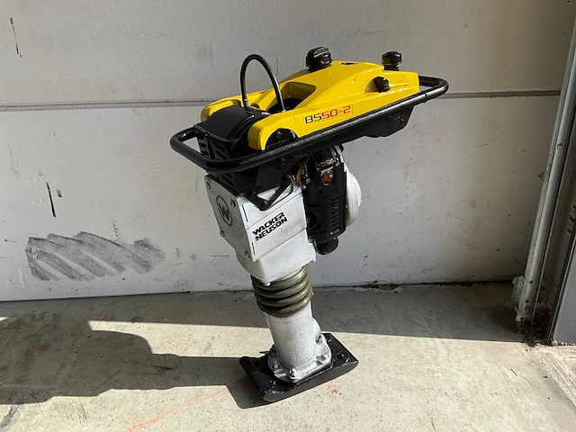 2022 wacker neuson bs50-2plus trilstamper - afbeelding 1 van  6