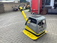 2022 wacker neuson dpu6555 trilplaat