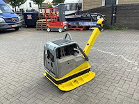 2022 wacker neuson dpu6555 trilplaat - afbeelding 2 van  10
