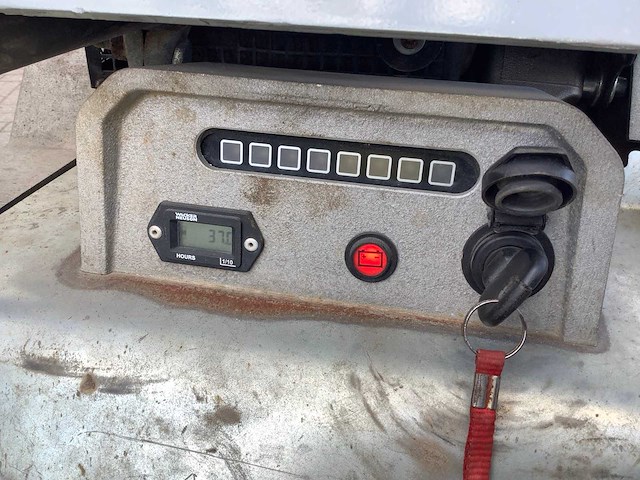 2022 wacker neuson dpu6555 trilplaat - afbeelding 5 van  10