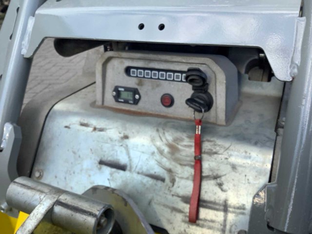2022 wacker neuson dpu6555 trilplaat - afbeelding 7 van  10