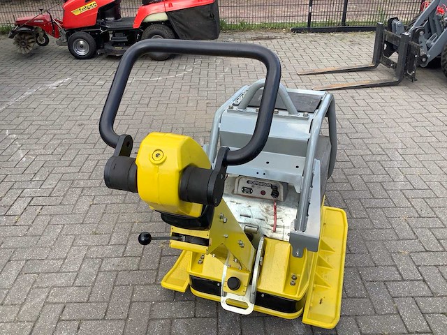 2022 wacker neuson dpu6555 trilplaat - afbeelding 8 van  10