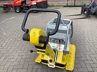 2022 wacker neuson dpu6555 trilplaat - afbeelding 8 van  10