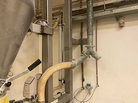 2022 wam v1fsx300zb weegbunker met silo - afbeelding 2 van  18