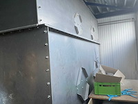 2022 wam v1fsx300zb weegbunker met silo - afbeelding 6 van  18