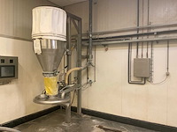 2022 wam v1fsx300zb weegbunker met silo - afbeelding 1 van  18