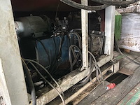 2022 wanrooetech schredder en crusher kunsstofrecyclinginstallatie - afbeelding 2 van  47