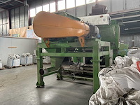 2022 wanrooetech schredder en crusher kunsstofrecyclinginstallatie - afbeelding 6 van  47