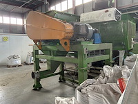 2022 wanrooetech schredder en crusher kunsstofrecyclinginstallatie - afbeelding 7 van  47