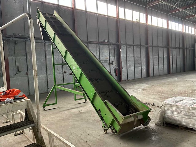 2022 wanrooetech schredder en crusher kunsstofrecyclinginstallatie - afbeelding 11 van  47