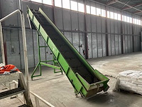 2022 wanrooetech schredder en crusher kunsstofrecyclinginstallatie - afbeelding 11 van  47