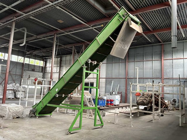2022 wanrooetech schredder en crusher kunsstofrecyclinginstallatie - afbeelding 13 van  47