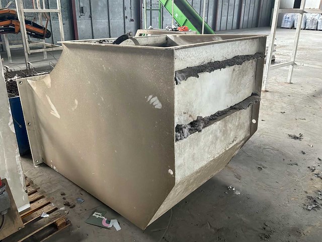 2022 wanrooetech schredder en crusher kunsstofrecyclinginstallatie - afbeelding 16 van  47