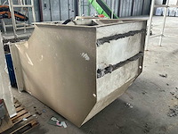 2022 wanrooetech schredder en crusher kunsstofrecyclinginstallatie - afbeelding 16 van  47