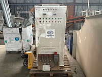 2022 wanrooetech schredder en crusher kunsstofrecyclinginstallatie - afbeelding 17 van  47