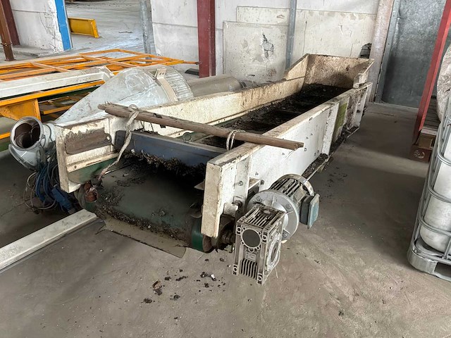2022 wanrooetech schredder en crusher kunsstofrecyclinginstallatie - afbeelding 18 van  47
