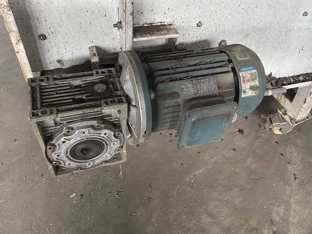 2022 wanrooetech schredder en crusher kunsstofrecyclinginstallatie - afbeelding 21 van  47