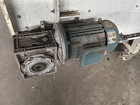 2022 wanrooetech schredder en crusher kunsstofrecyclinginstallatie - afbeelding 21 van  47