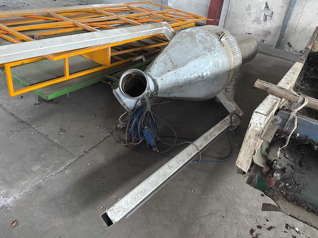 2022 wanrooetech schredder en crusher kunsstofrecyclinginstallatie - afbeelding 22 van  47