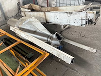 2022 wanrooetech schredder en crusher kunsstofrecyclinginstallatie - afbeelding 24 van  47