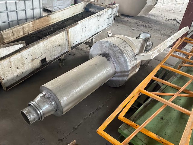 2022 wanrooetech schredder en crusher kunsstofrecyclinginstallatie - afbeelding 25 van  47