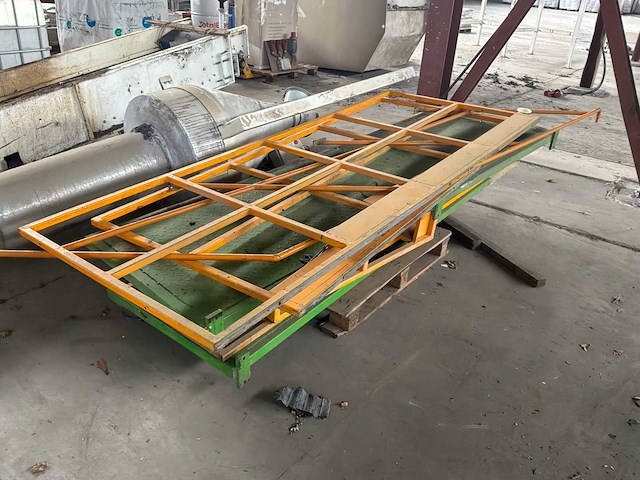 2022 wanrooetech schredder en crusher kunsstofrecyclinginstallatie - afbeelding 26 van  47