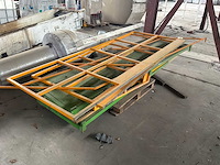 2022 wanrooetech schredder en crusher kunsstofrecyclinginstallatie - afbeelding 26 van  47