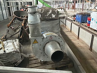 2022 wanrooetech schredder en crusher kunsstofrecyclinginstallatie - afbeelding 29 van  47